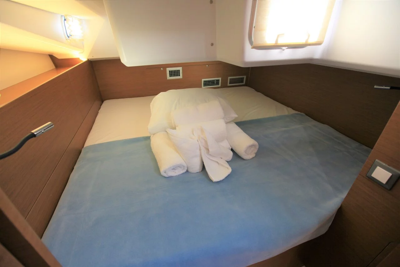 Sun Odyssey 440 - 2 cab. (Andiamo)  - 18