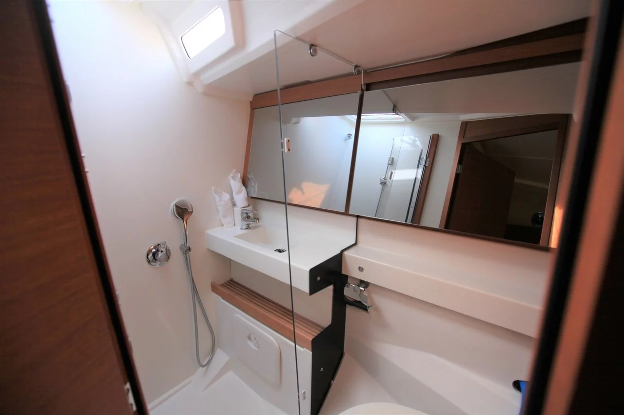 Sun Odyssey 440 - 2 cab. (Andiamo)  - 20