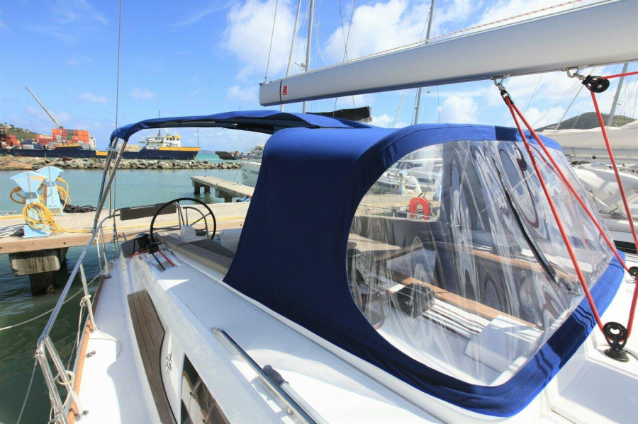 Photo #6 - Sun Odyssey 44 DS - 2 cab. (Good Decision) in Road Town - 28457