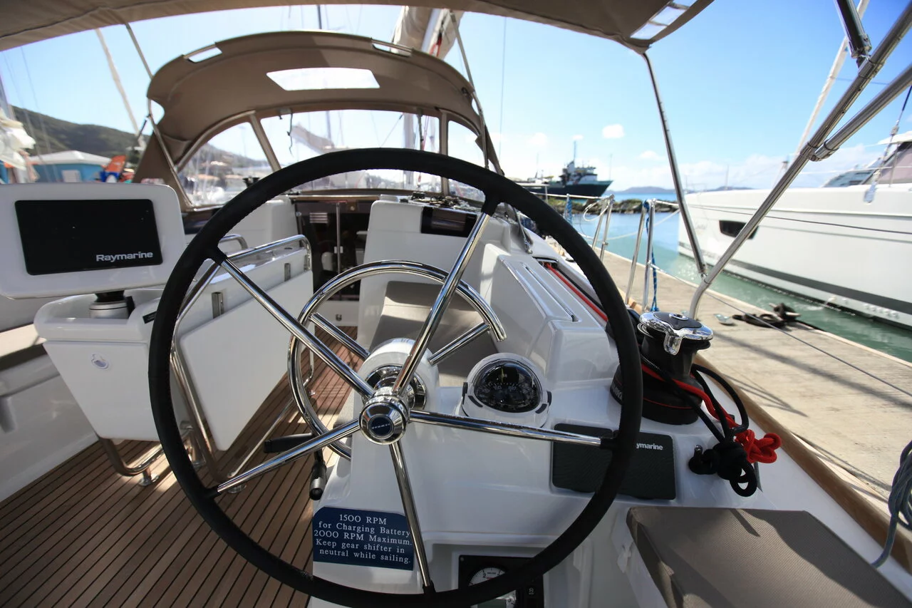 Sun Odyssey 419 - 3 cab. (Indian Chief)  - 6
