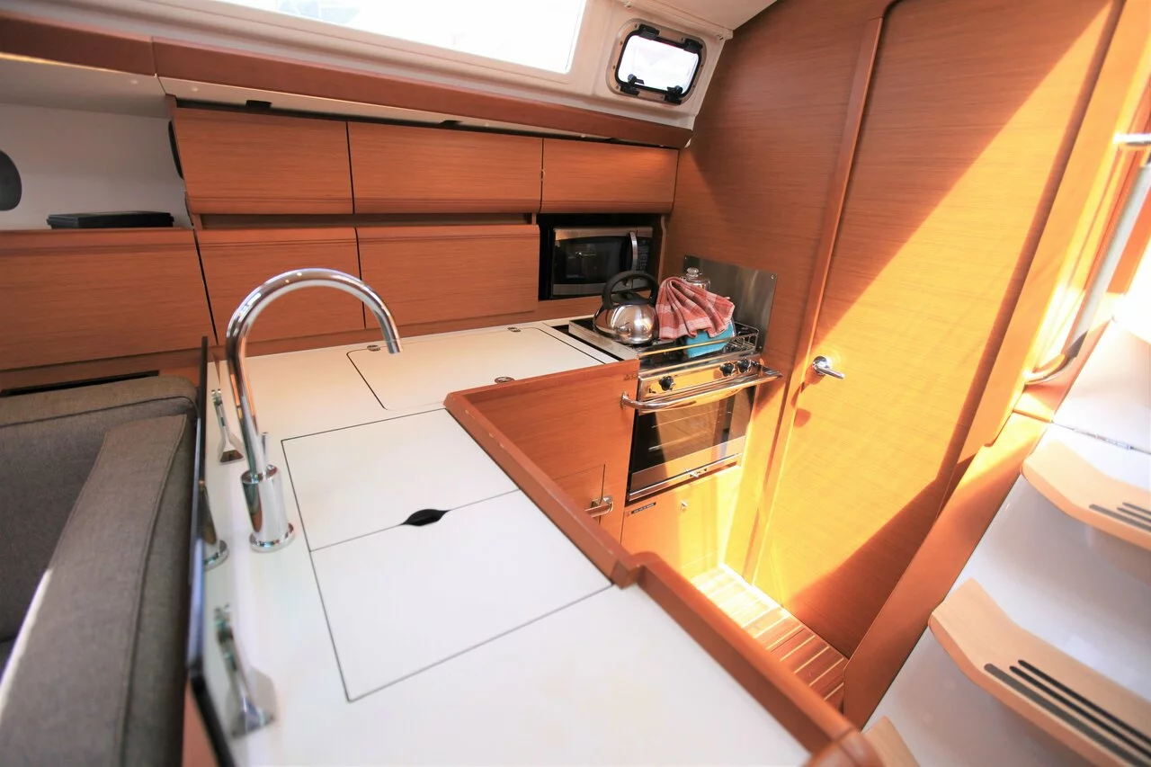 Sun Odyssey 419 - 3 cab. (Indian Chief)  - 12