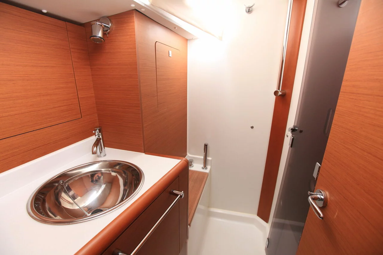 Sun Odyssey 419 - 3 cab. (Indian Chief)  - 16
