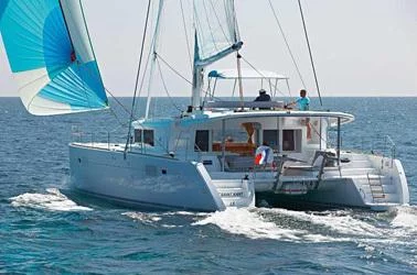 Lagoon 450 - 4 + 2 cab. (BOSTON)  - 3