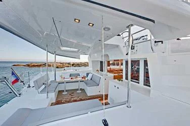 Lagoon 450 - 4 + 2 cab. (BOSTON)  - 4