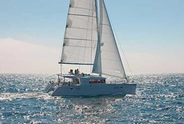 Lagoon 450 - 4 + 2 cab. (BOSTON)  - 0