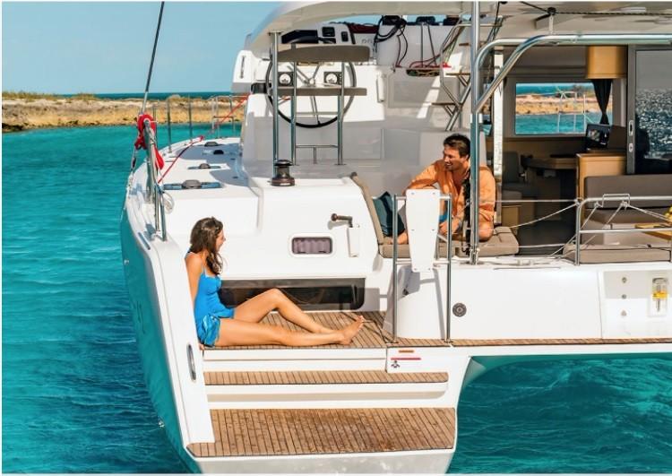 Photo #11 - Lagoon 42 - 4 + 2 cab. (APRES SAIL) en Placencia - 28512