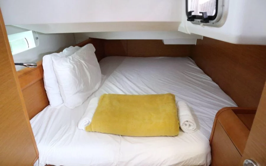 Sun Odyssey 409 (Pegasus)  - 2