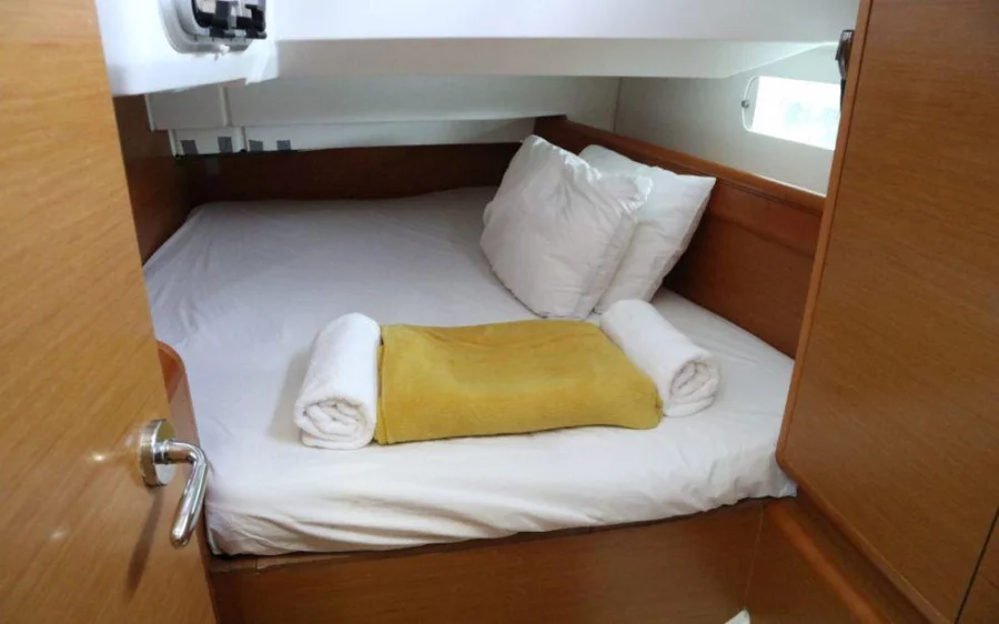 Sun Odyssey 409 (Pegasus)  - 3