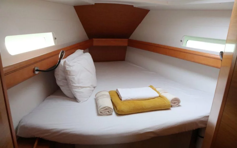 Sun Odyssey 409 (Pegasus)  - 4
