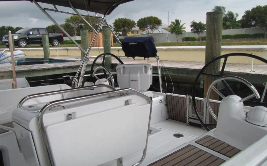 Sun Odyssey 409 (Pegasus)  - 6