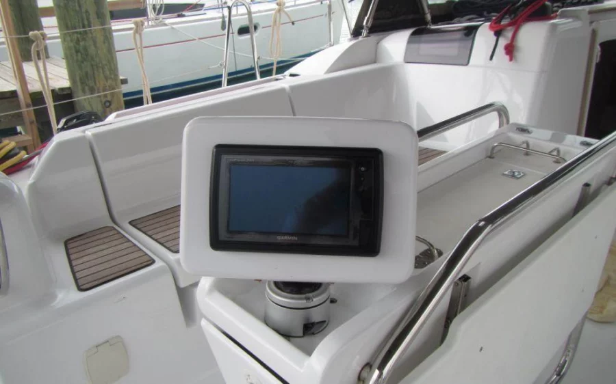 Sun Odyssey 409 (Pegasus)  - 7