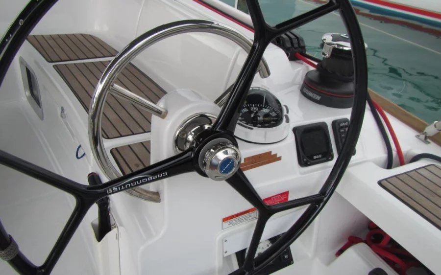 Sun Odyssey 409 (Pegasus)  - 9