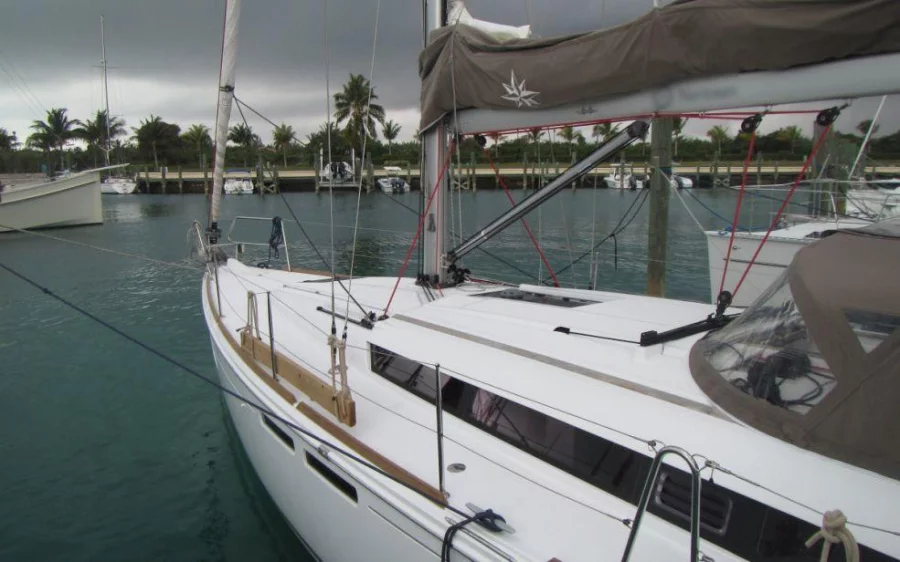 Sun Odyssey 409 (Pegasus)  - 12