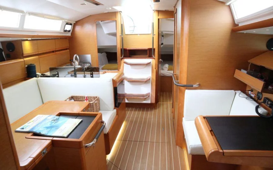 Sun Odyssey 409 (Pegasus)  - 13