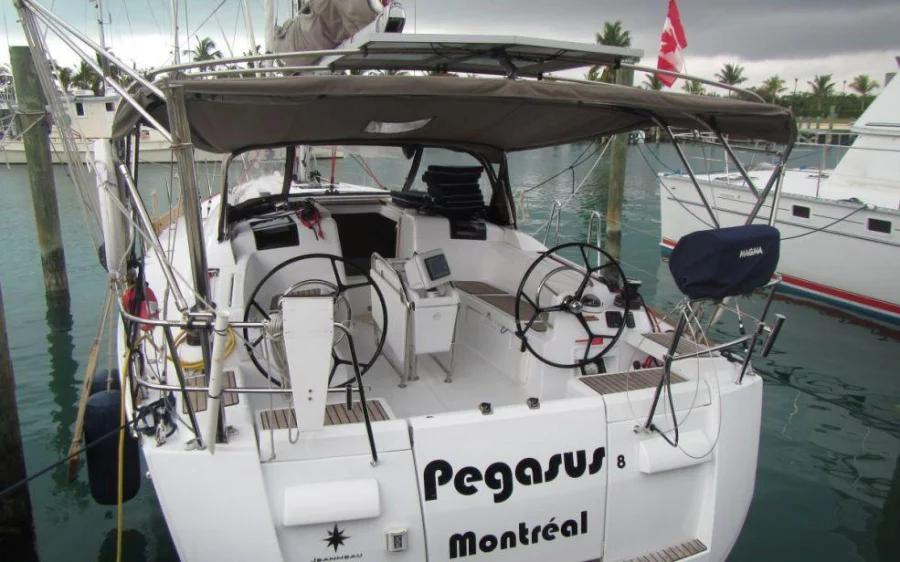 Sun Odyssey 409 (Pegasus)  - 0