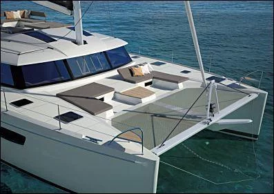 Fountaine Pajot Saba 50 - 6 + 2 cab. (CHRISTOPHINE 2)  - 1