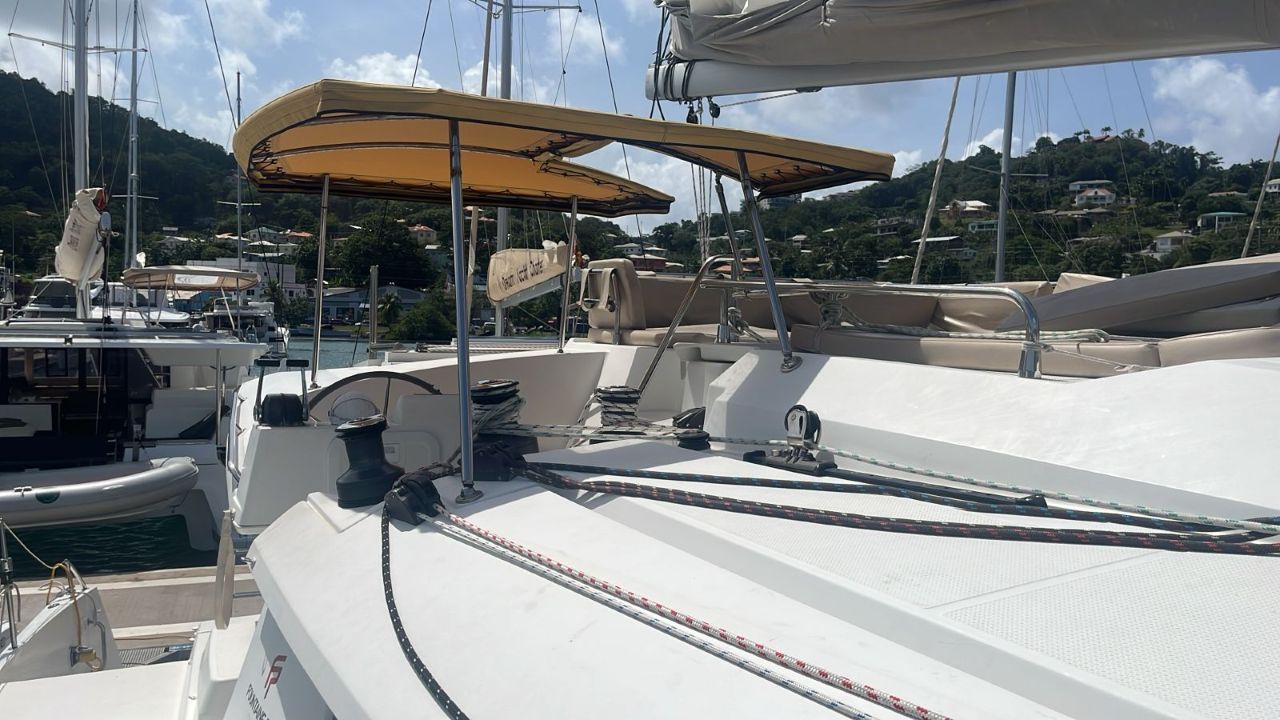 Fountaine Pajot Saba 50 - 6 + 2 cab. — photo 5
