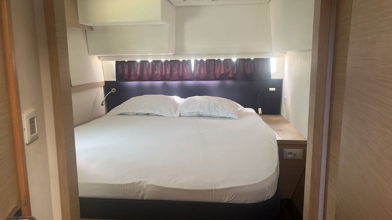 Fountaine Pajot Saba 50 - 6 + 2 cab. — photo 10