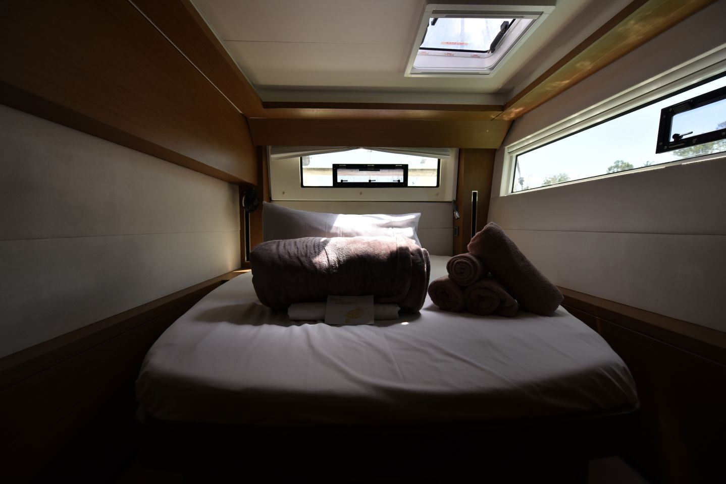 Lagoon 50 — photo 9
