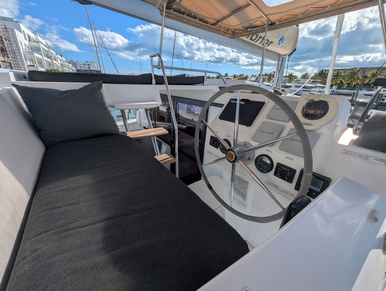 Fountaine Pajot Astrea 42 - 4 + 2 cab. — photo 9