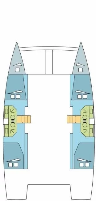 Bali 4.3 - 4 + 2 cab. (MAHALI)  - 1