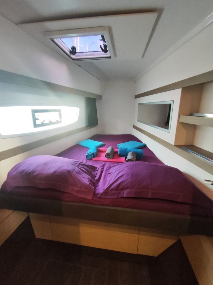 Fountaine Pajot Lucia 40 - 4 cab. — photo 9