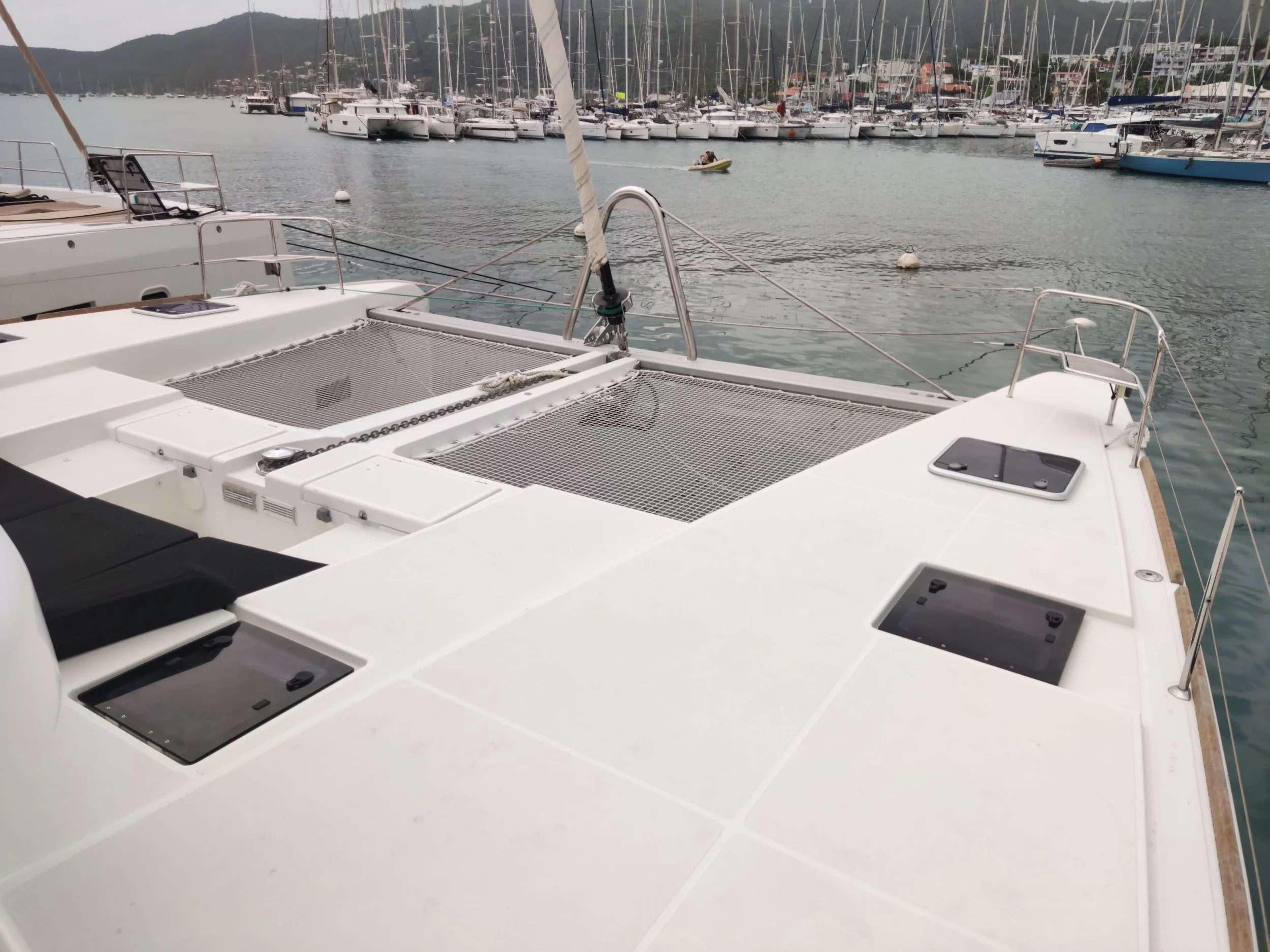 Lagoon 52 F - 6 + 2 cab. (SHAMA)  - 3