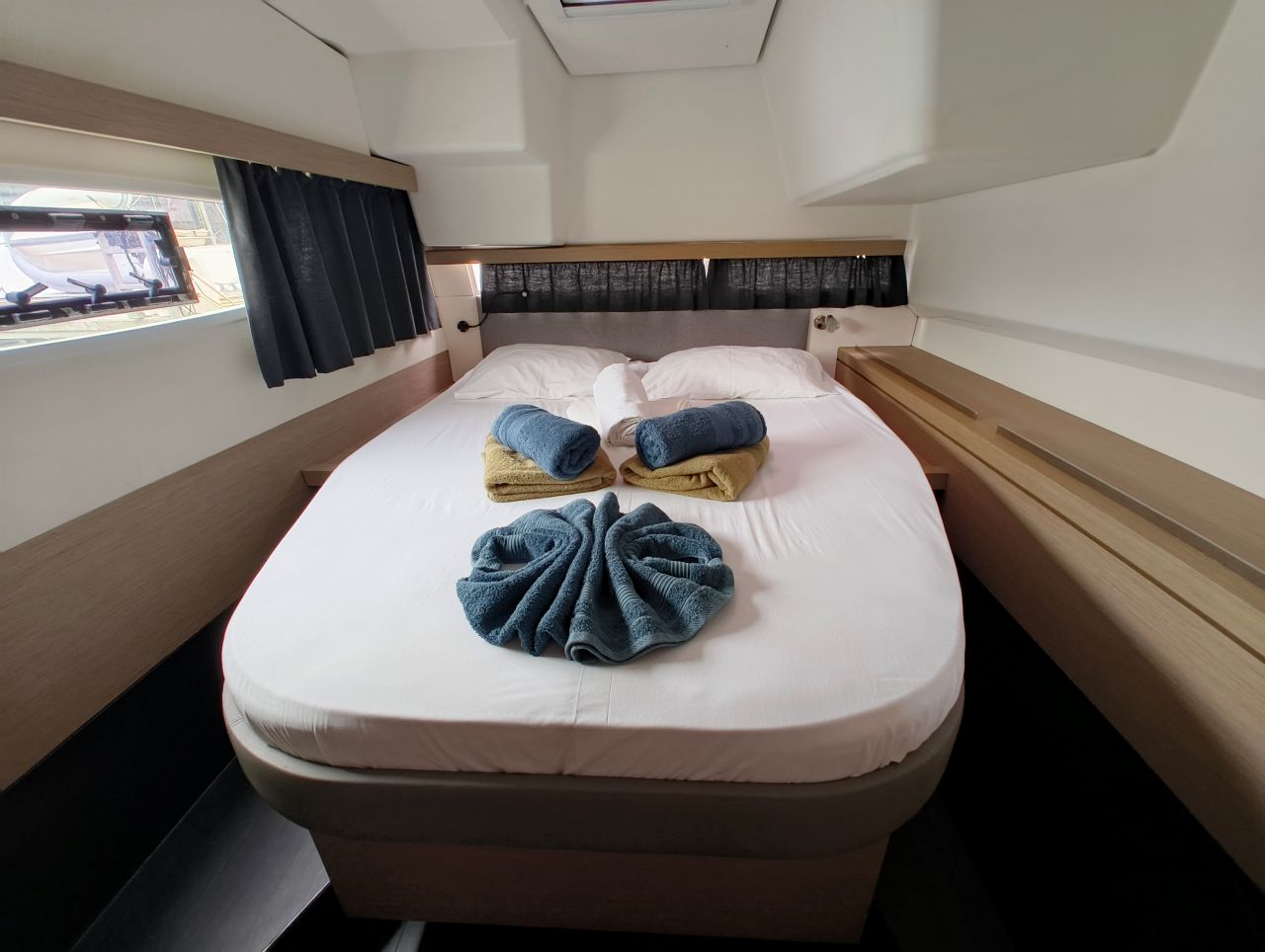 Fountaine Pajot Lucia 40 - 4 cab. — photo 10