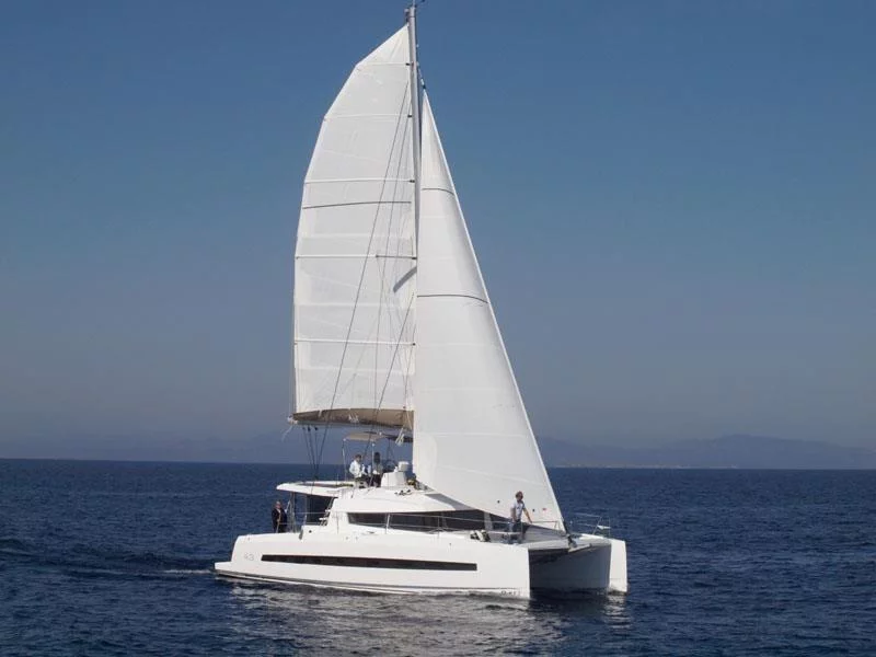 Bali 4.3 - 4 + 2 cab. (CASOAR)  - 0