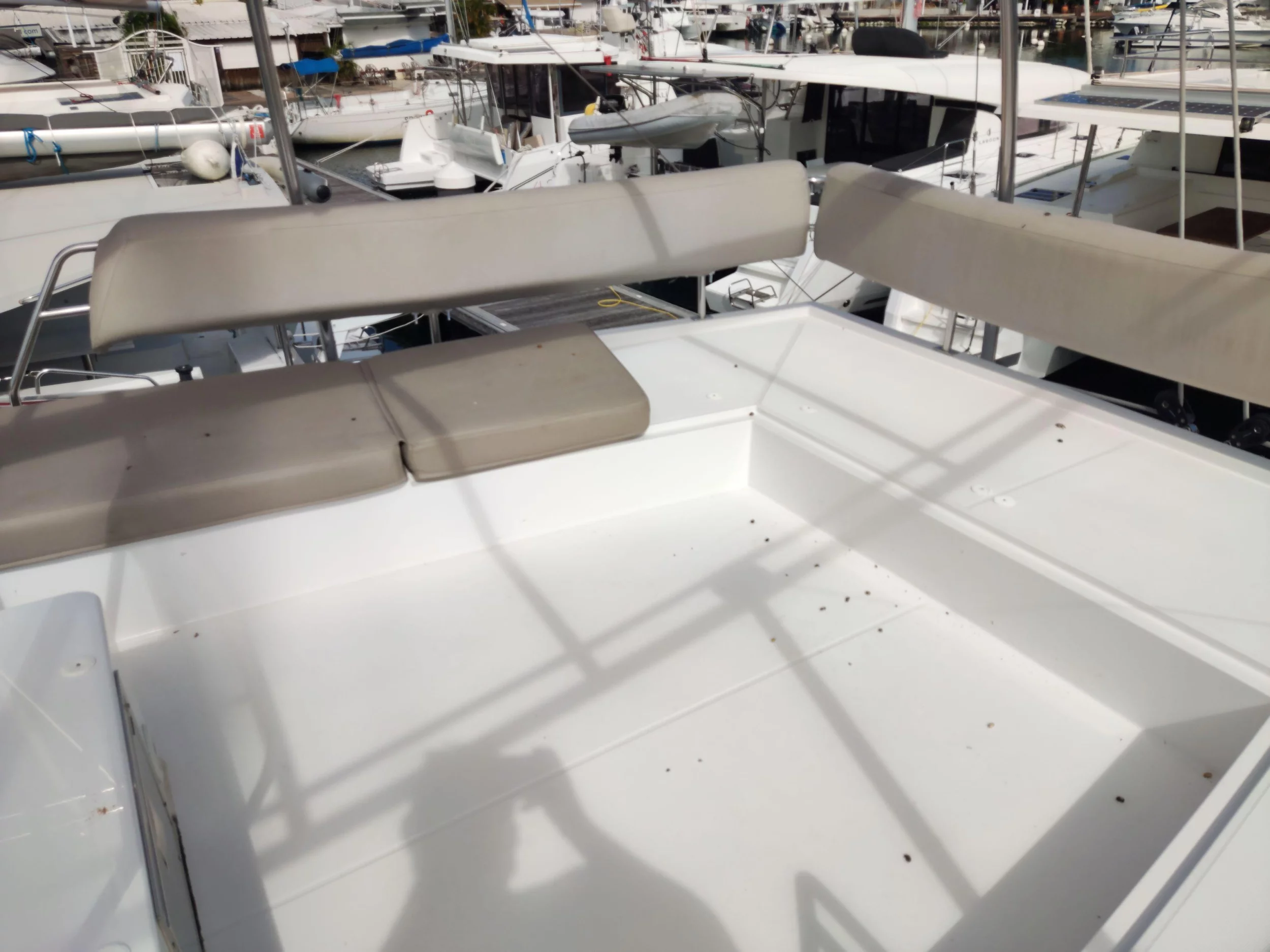 Nautitech 46 Fly (BARBILAN)  - 6