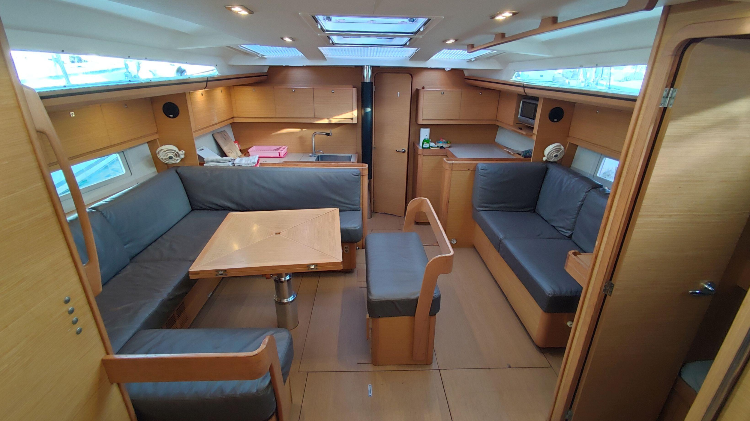 Photo #9 - Dufour 520 GL (BOTERO) en Jolly Harbour - 28594