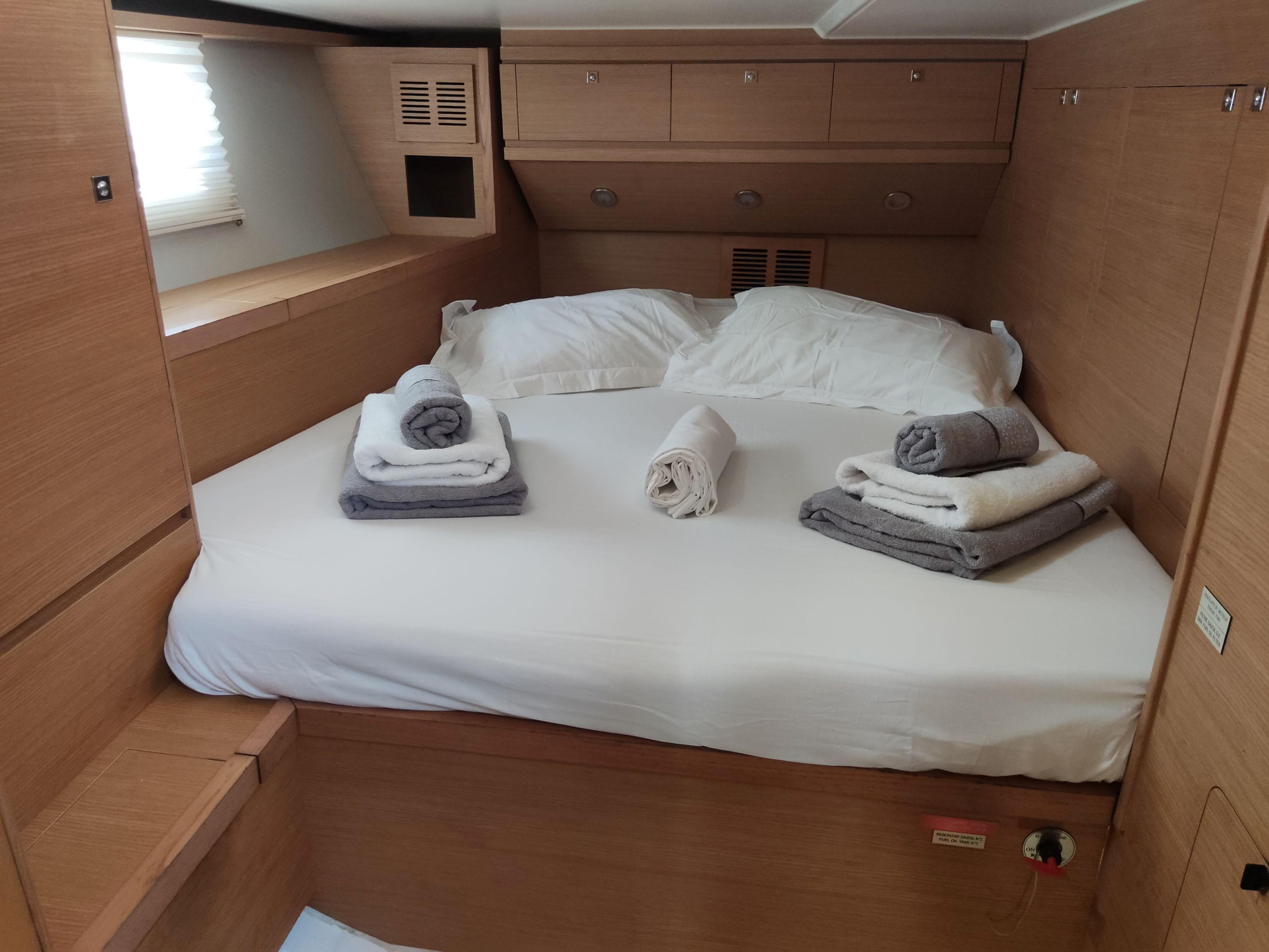 Photo #15 - Dufour 520 GL (BOTERO) en Jolly Harbour - 28594
