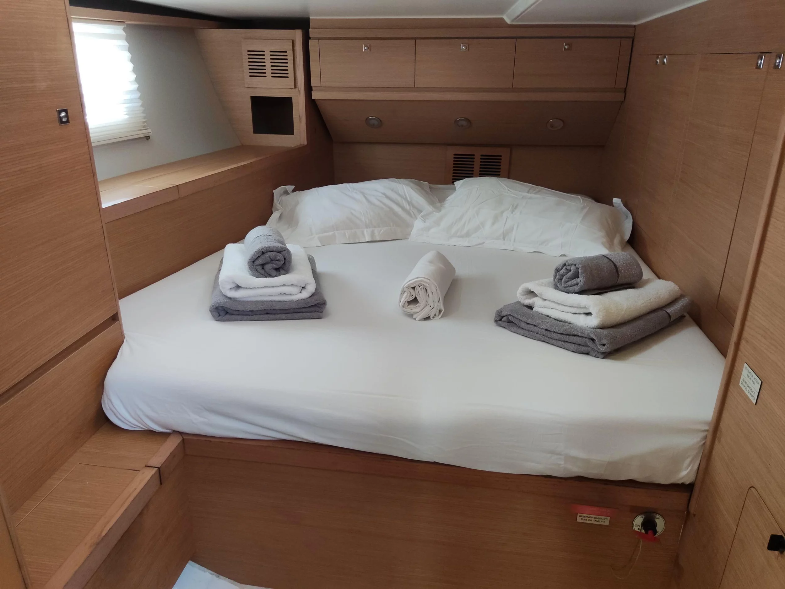 Dufour 520 GL (BOTERO)  - 14