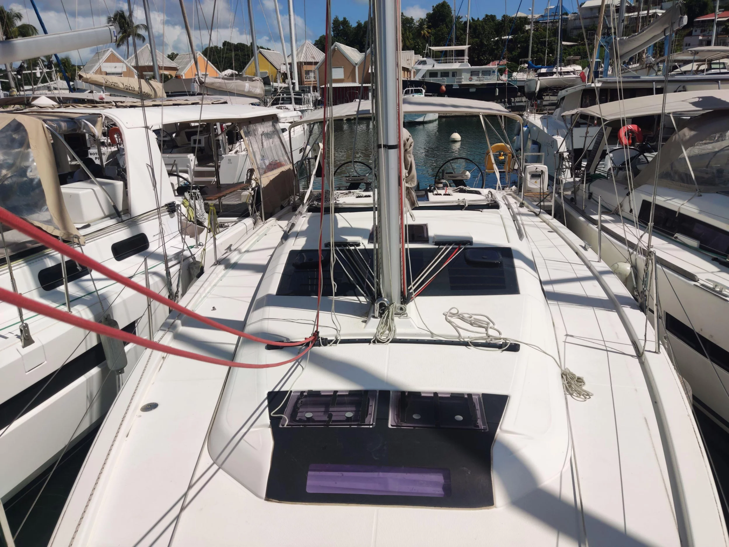 Dufour 390 GL (MIRO)  - 3