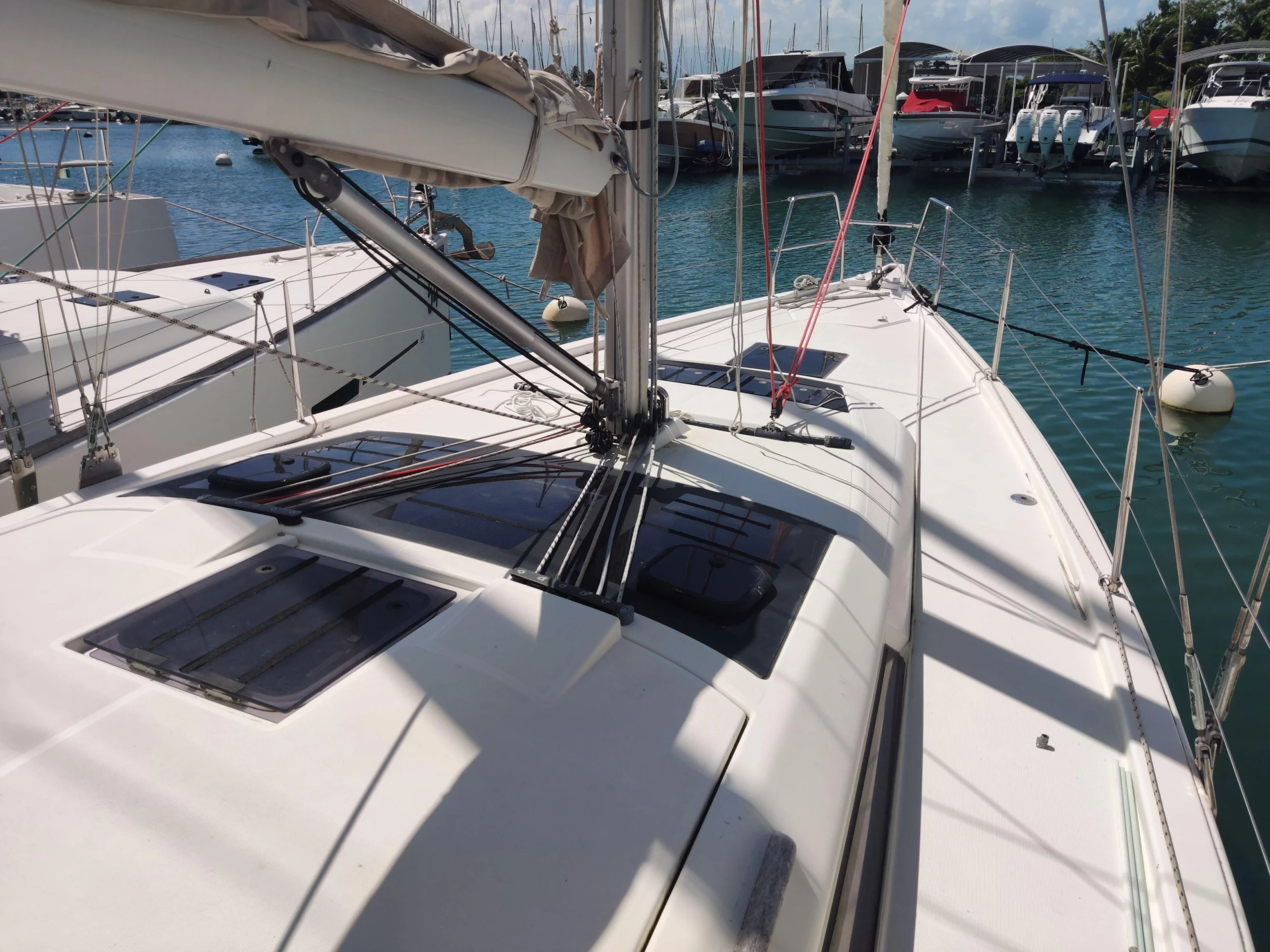 Dufour 390 GL (MIRO)  - 4