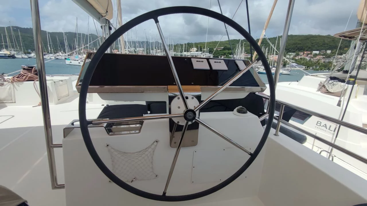 Lagoon 620 - 6 + 2 cab. (DREAM GUADELOUPE II)  - 3