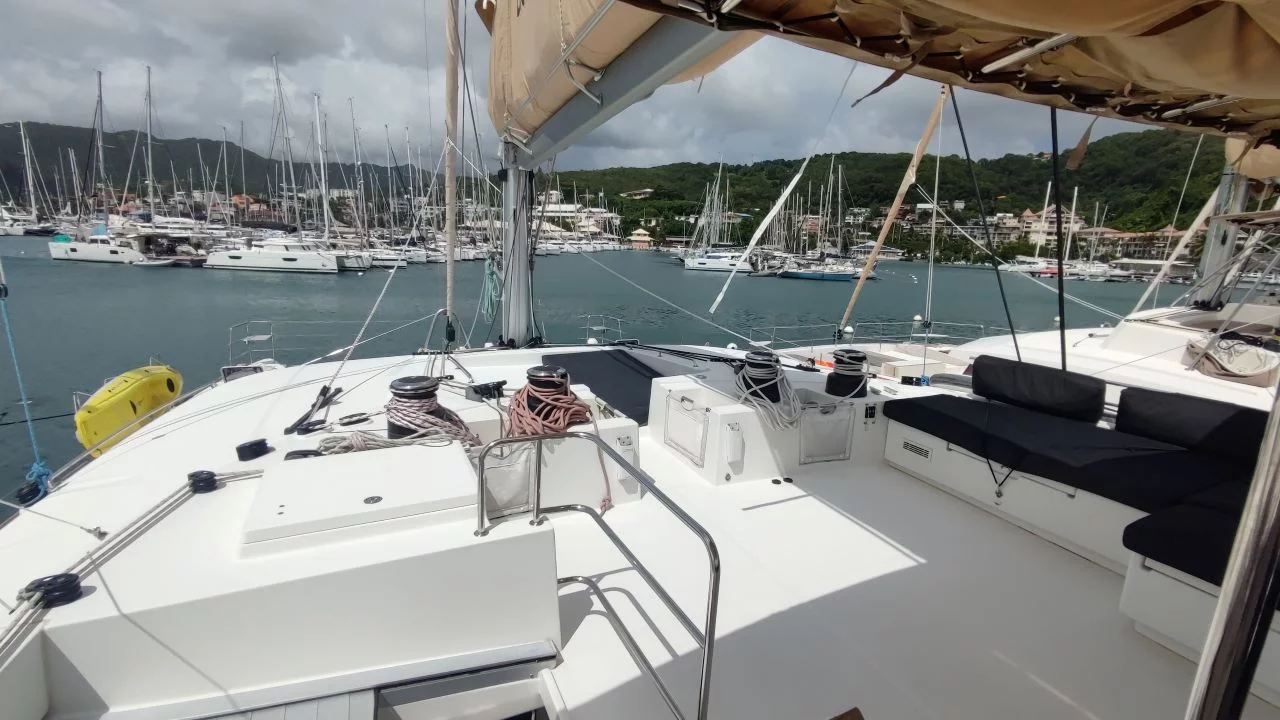 Lagoon 620 - 6 + 2 cab. (DREAM GUADELOUPE II)  - 4