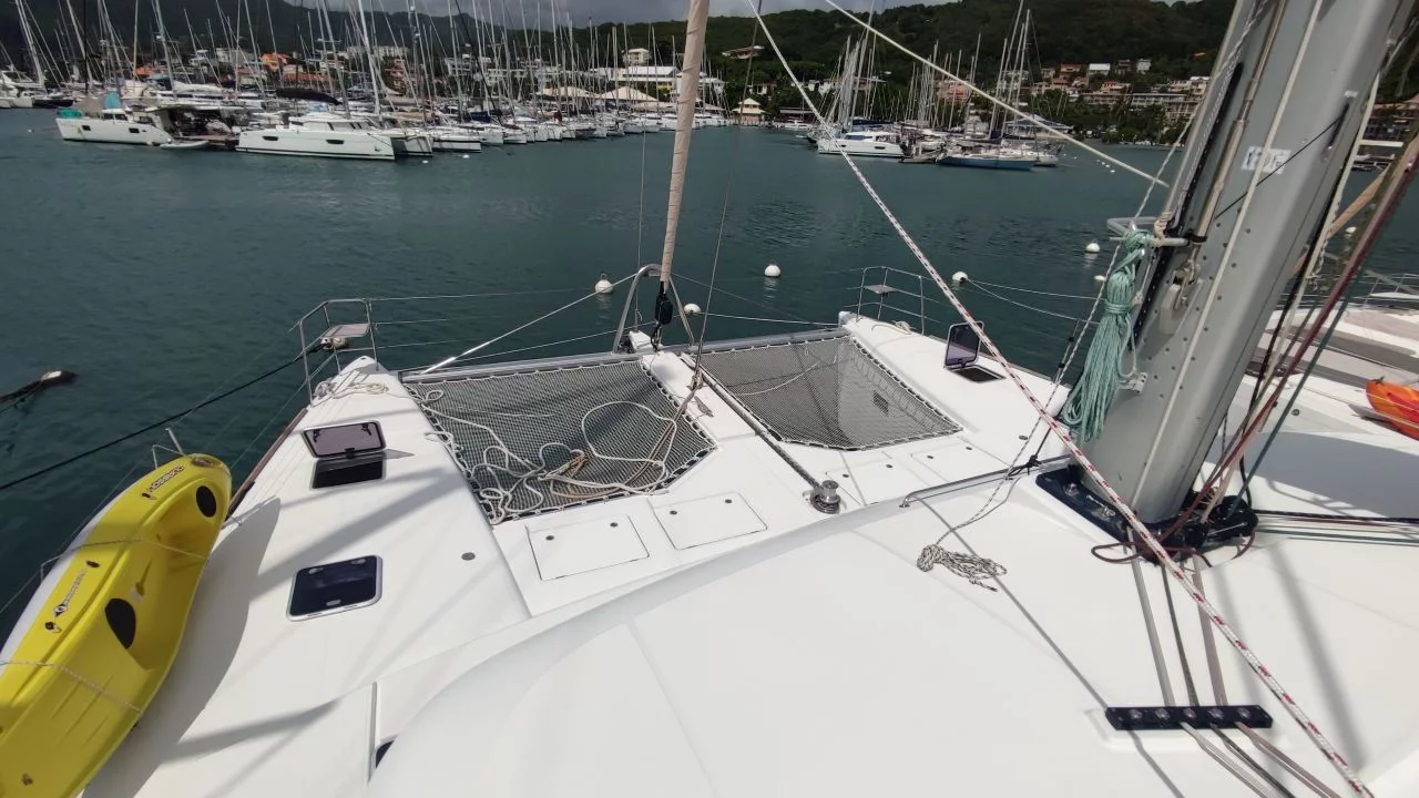 Lagoon 620 - 6 + 2 cab. (DREAM GUADELOUPE II)  - 5