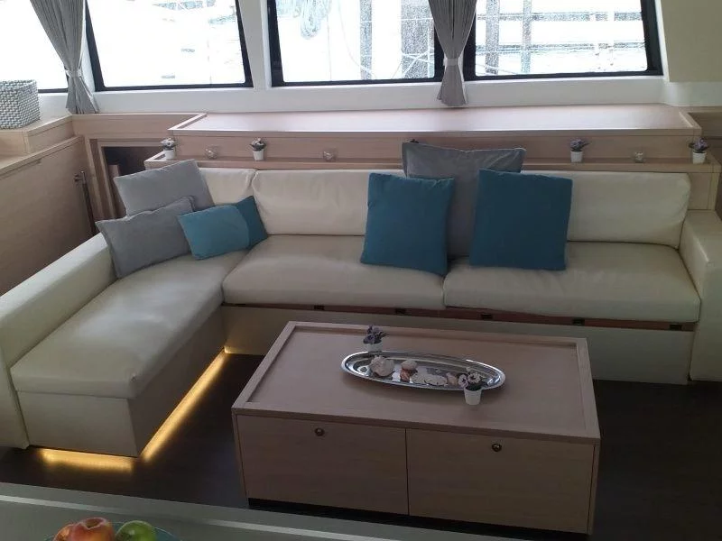Lagoon 620 - 6 + 2 cab. (DREAM GUADELOUPE II)  - 6