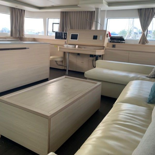 Photo #11 - Lagoon 620 - 6 + 2 cab. (DREAM GUADELOUPE II) in Le Marin - 28596