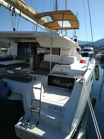 Fountaine Pajot Astrea 42 - 4 + 2 cab. (DORIS)  - 4