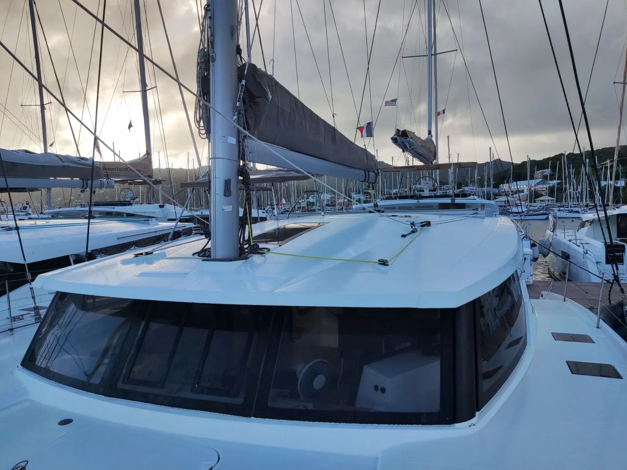 Fountaine Pajot Lucia 40 - 4 cab. (HIBISCUS)  - 3