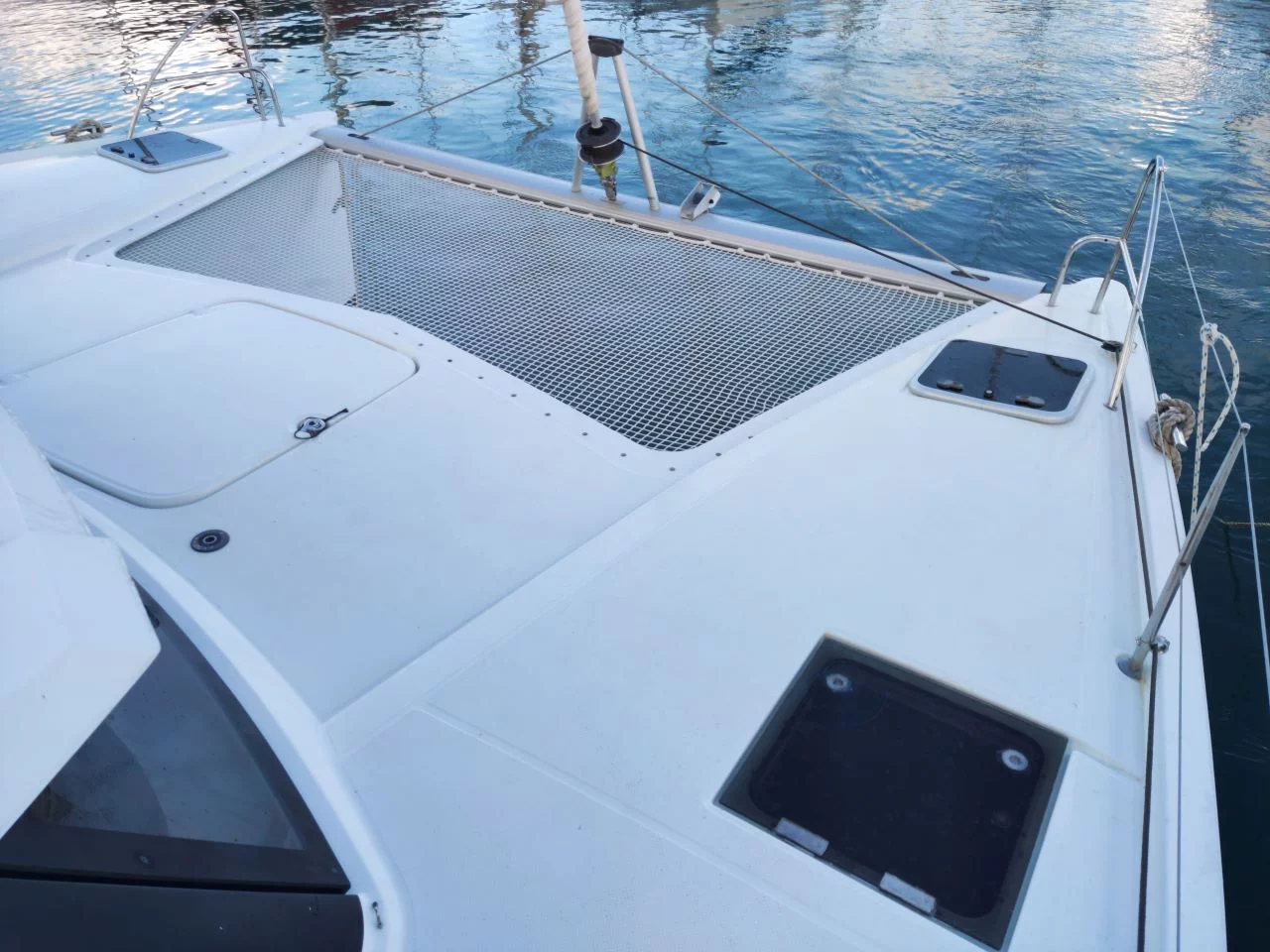 Fountaine Pajot Lucia 40 - 4 cab. (HIBISCUS)  - 4