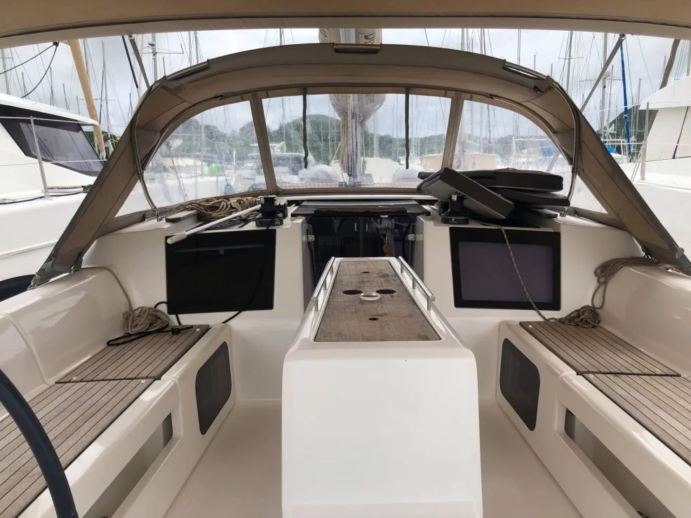 Dufour 412 GL (CURACAO)  - 3