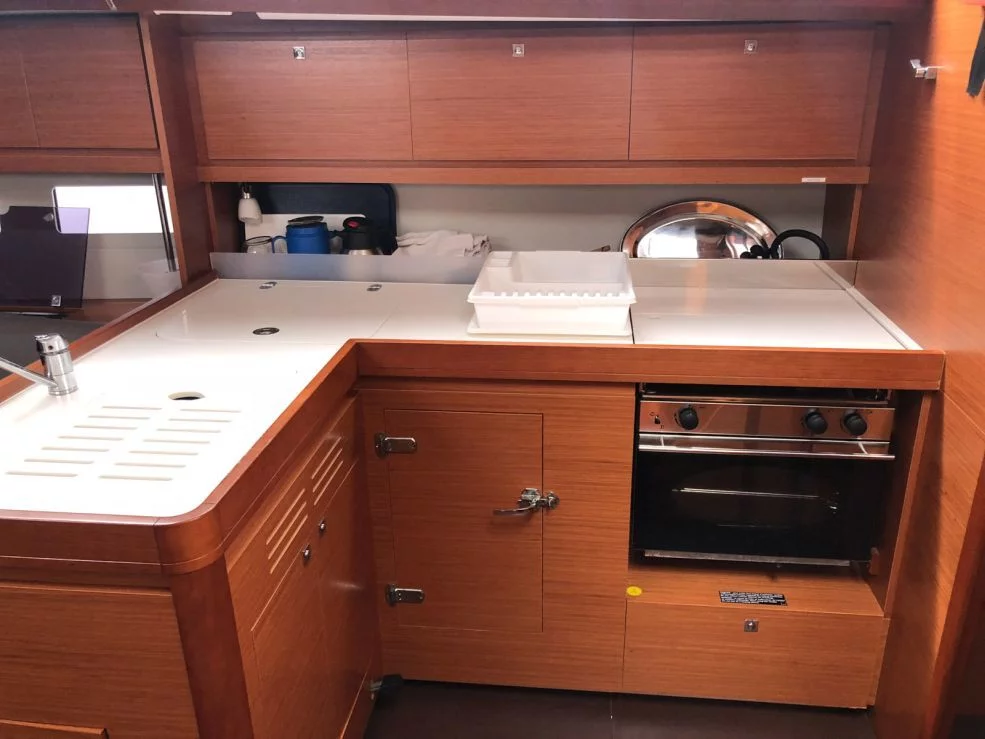 Dufour 412 GL (CURACAO)  - 4