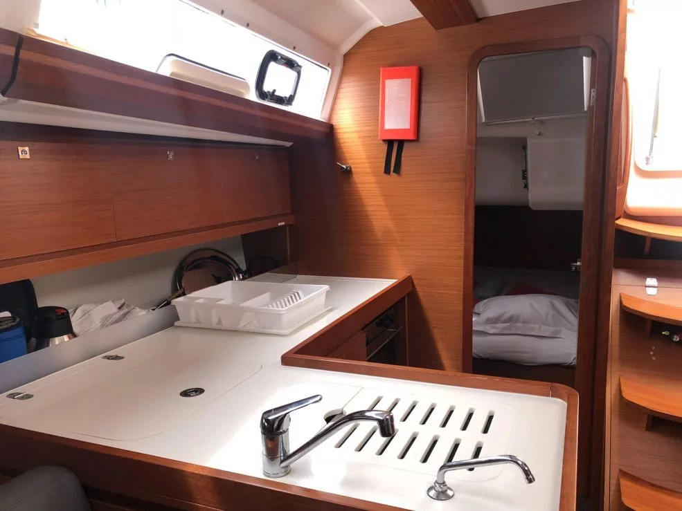 Dufour 412 GL (CURACAO)  - 7