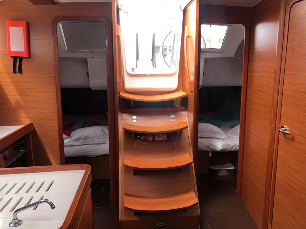 Dufour 412 GL (CURACAO)  - 8