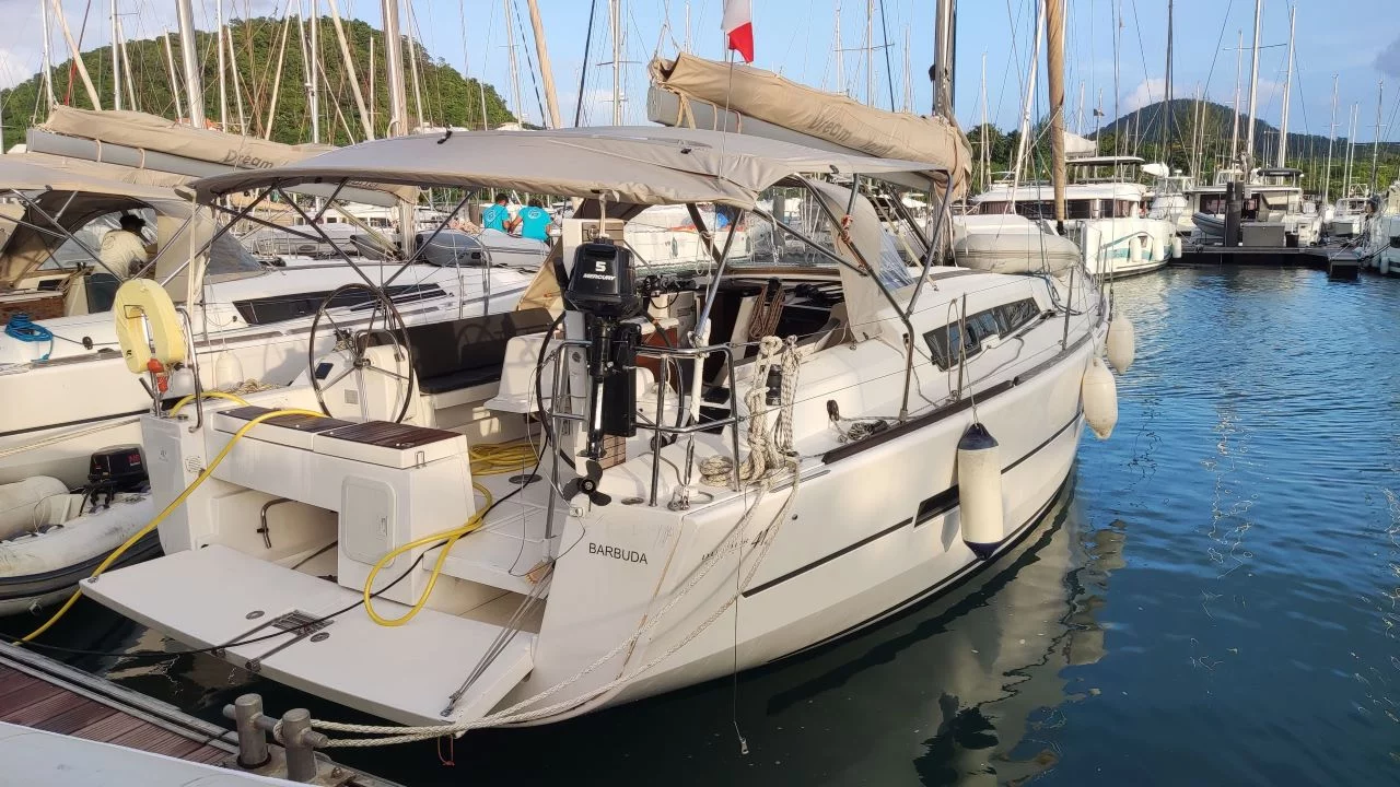 Dufour 412 GL (BARBUDA)  - 0