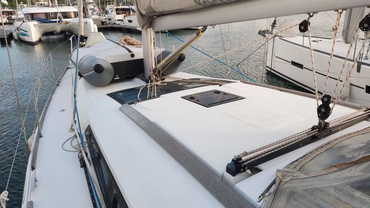 Dufour 412 GL (BARBUDA)  - 4