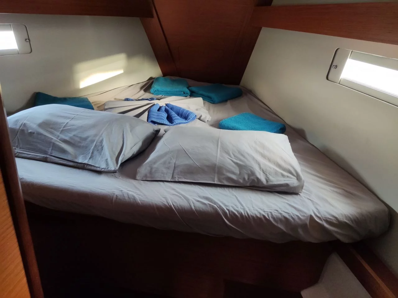 Dufour 412 GL (BARBUDA)  - 11